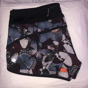 LULULEMON SPEED UP SHORT
